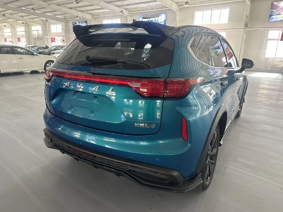 2021 Haval Rabbit 1.5T 184HP L4 7DCT,autocango,china used car exporter,china ev exporter,chinese used car exporter,chinese used ev exporter
