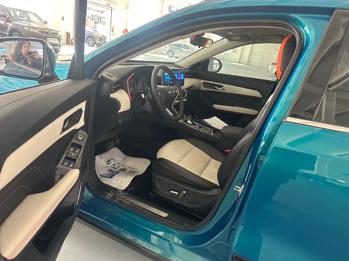 2021 Haval Rabbit 1.5T 184HP L4 7DCT,autocango,china used car exporter,china ev exporter,chinese used car exporter,chinese used ev exporter