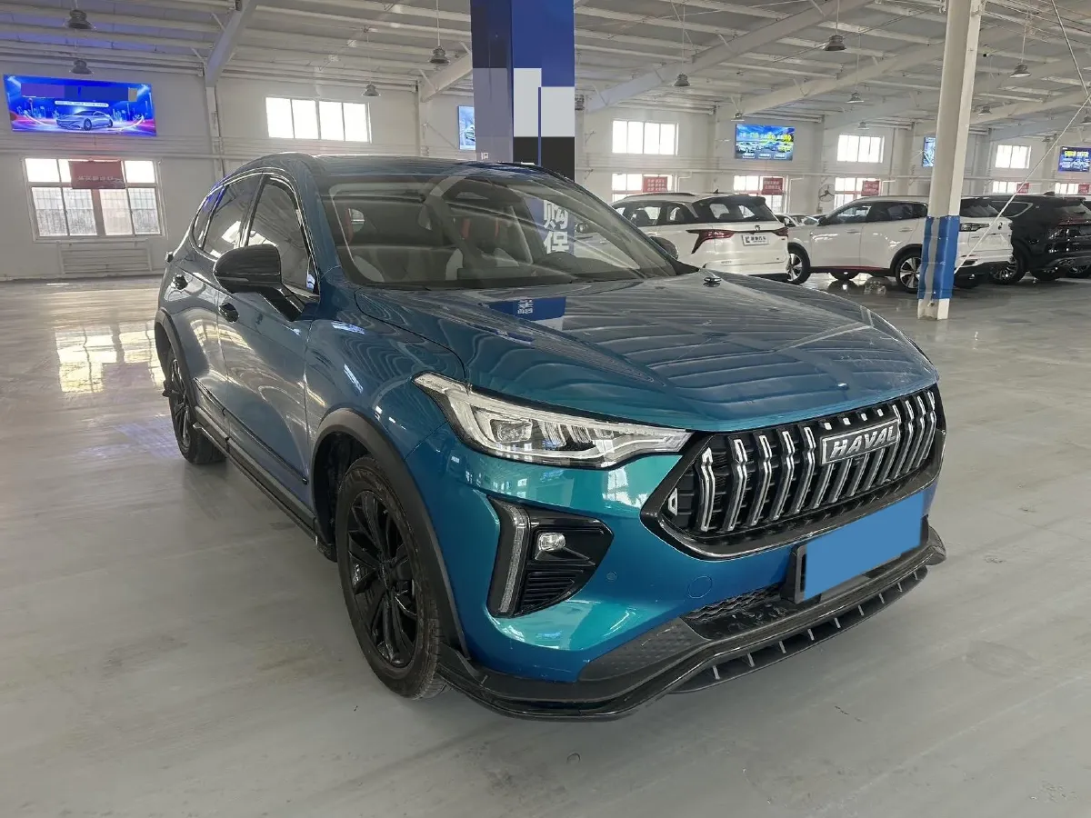 2021 Haval Rabbit 1.5T 184HP L4 7DCT,autocango,china used car exporter,china ev exporter,chinese used car exporter,chinese used ev exporter