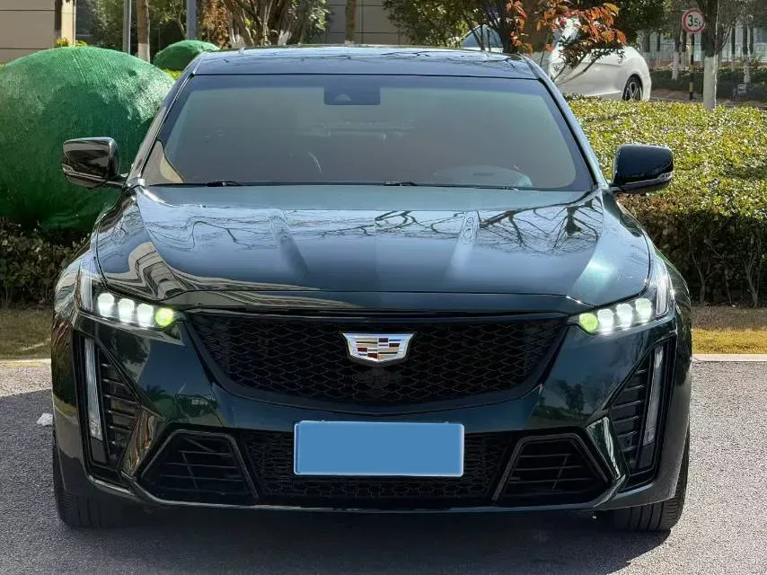 2021 Cadillac CT5 2.0T 237HP L4 10AT,autocango,china used car exporter,china ev exporter,chinese used car exporter,chinese used ev exporter