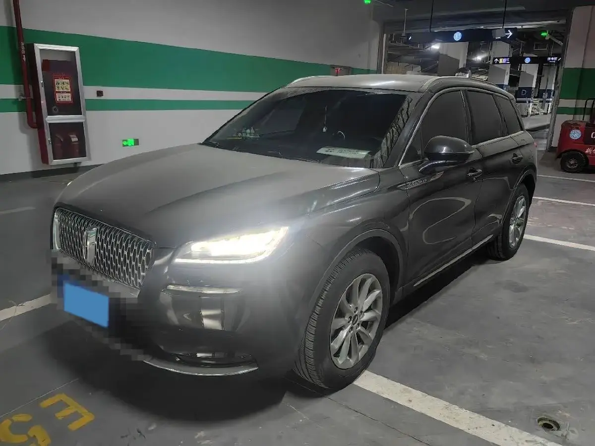 2020 Lincoln Corsair 2.0T 245HP L4 8AT