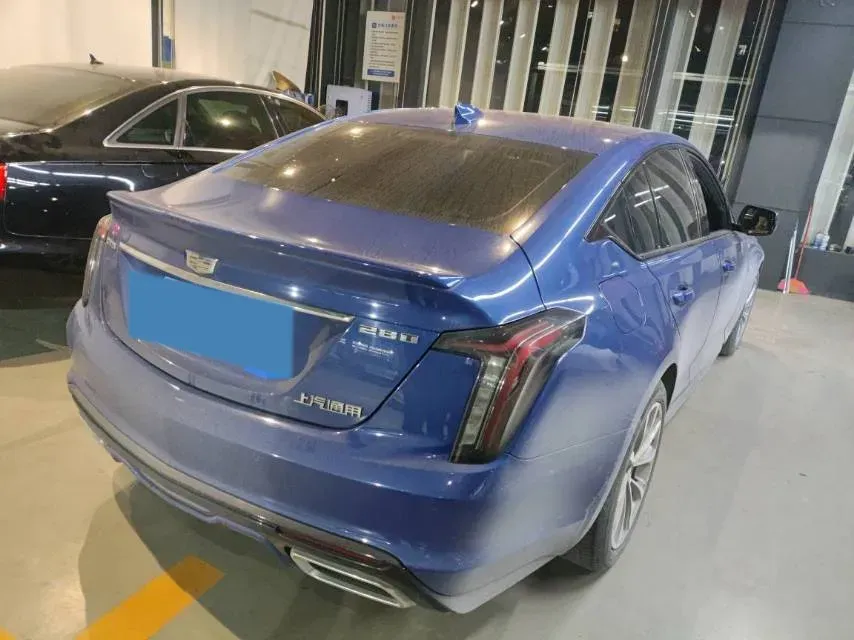 2021 Cadillac CT5 2.0T 237HP L4 10AT,autocango,china used car exporter,china ev exporter,chinese used car exporter,chinese used ev exporter