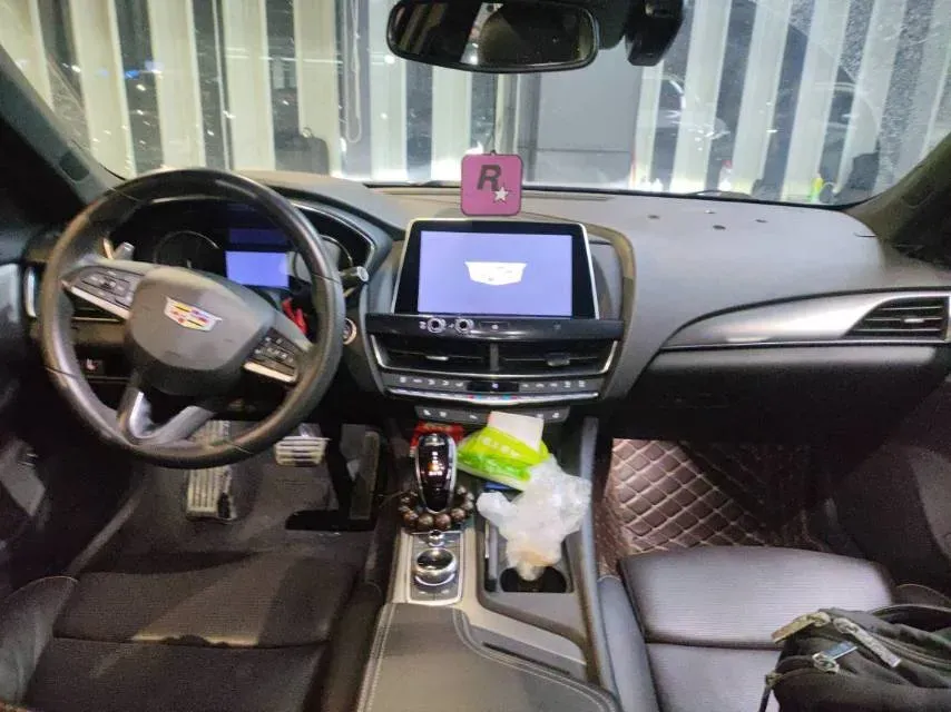 2021 Cadillac CT5 2.0T 237HP L4 10AT,autocango,china used car exporter,china ev exporter,chinese used car exporter,chinese used ev exporter