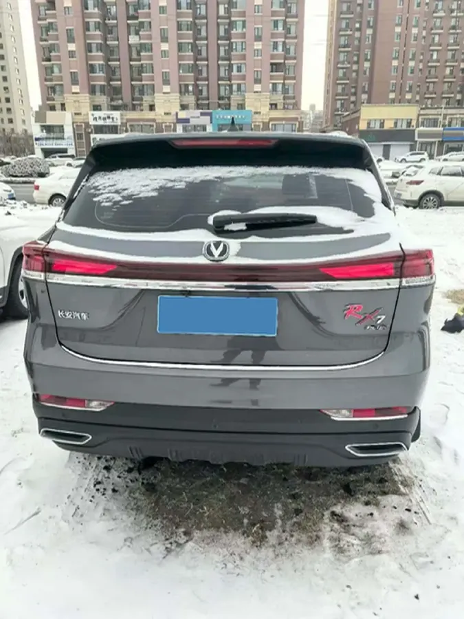 2024 ChangAn X7 PLUS 1.5T 188HP L4 7DCT,autocango,china used car exporter,china ev exporter,chinese used car exporter,chinese used ev exporter