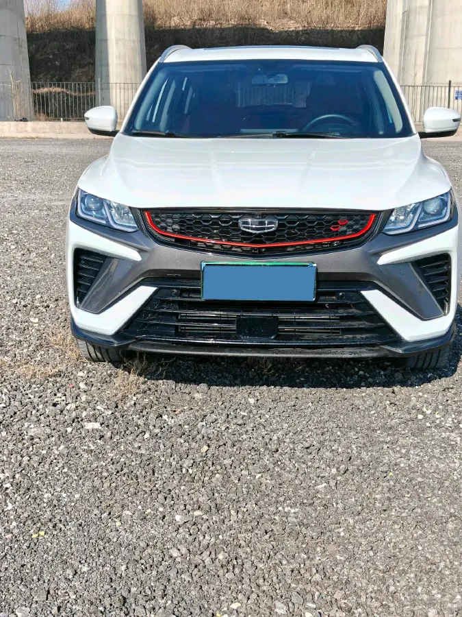 2021 Geely Coolray 1.4T 141HP L4 6DCT,autocango,china used car exporter,china ev exporter,chinese used car exporter,chinese used ev exporter
