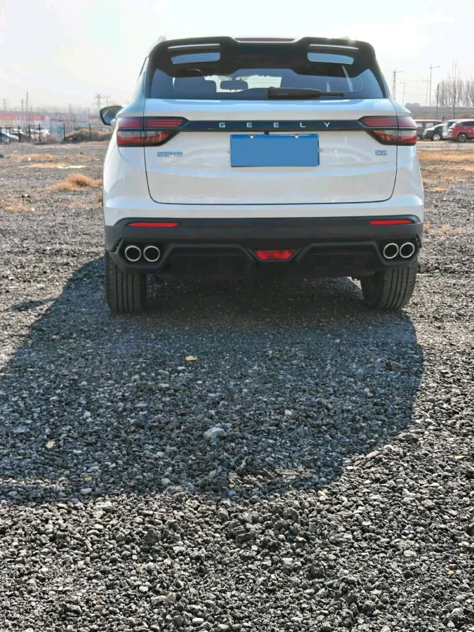 2021 Geely Coolray 1.4T 141HP L4 6DCT,autocango,china used car exporter,china ev exporter,chinese used car exporter,chinese used ev exporter