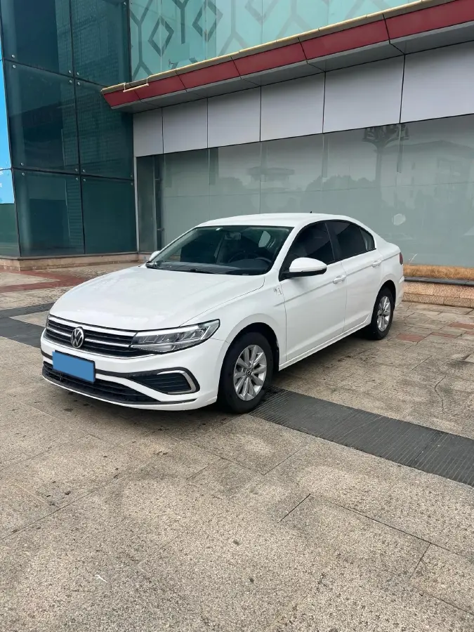 2023 Volkswagen Bora 1.2T 116HP L4 7DCT