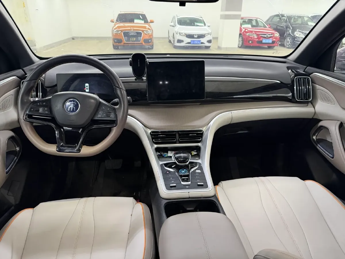 2024 BYD Song Pro 1.5L 110HP L4 E-CVT PHEV 12.9KWH,autocango,china used car exporter,china ev exporter,chinese used car exporter,chinese used ev exporter