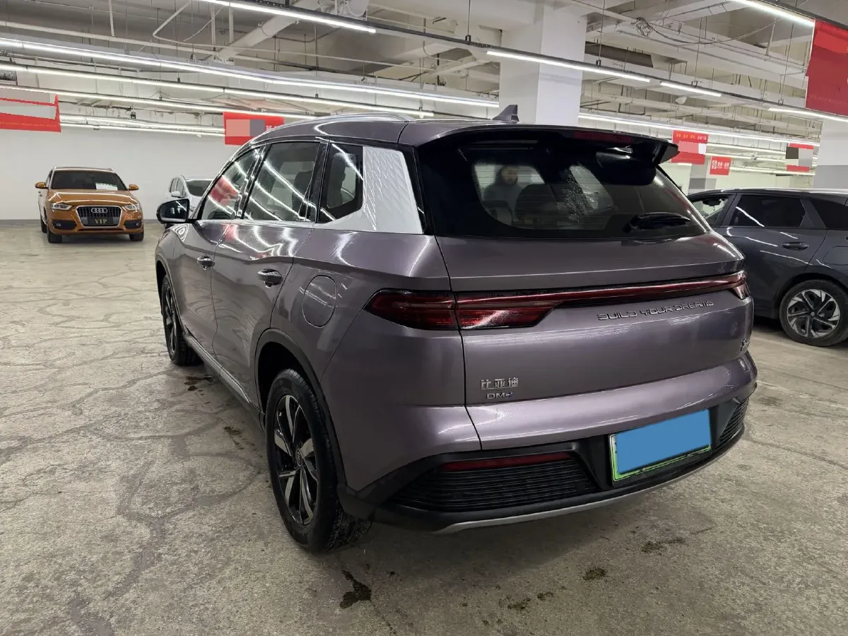 2024 BYD Song Pro 1.5L 110HP L4 E-CVT PHEV 12.9KWH,autocango,china used car exporter,china ev exporter,chinese used car exporter,chinese used ev exporter