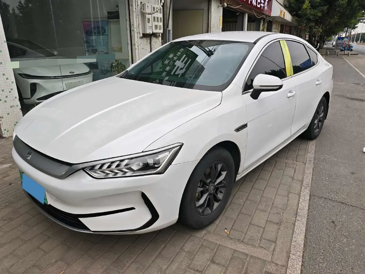 2021 BYD Qin BEV 53.56KWH
