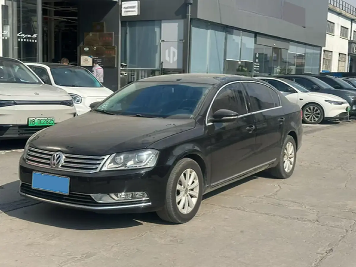 2013 Volkswagen Magotan 1.8T 160HP L4 7DCT