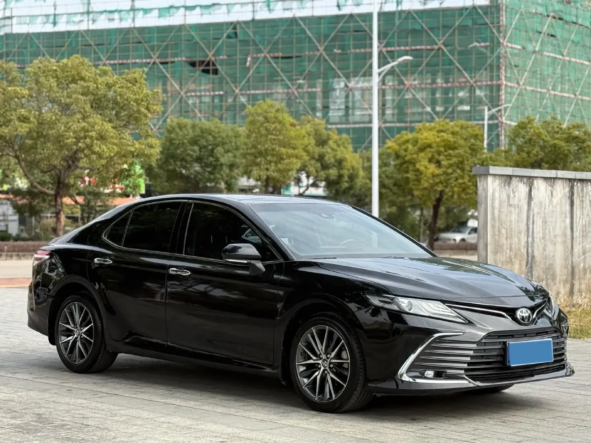 2021 Toyota Camry 2.5L 209HP L4 8AT,autocango,china used car exporter,china ev exporter,chinese used car exporter,chinese used ev exporter