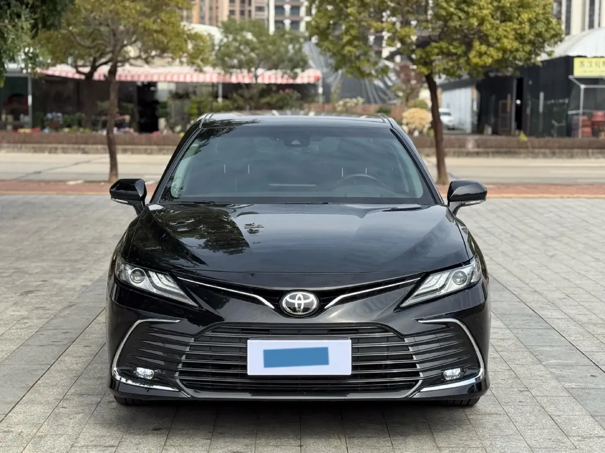 2021 Toyota Camry 2.5L 209HP L4 8AT,autocango,china used car exporter,china ev exporter,chinese used car exporter,chinese used ev exporter