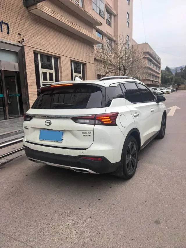 2021 GAC Trumpchi GS4 1.5T 169HP L4 6AT,autocango,china used car exporter,china ev exporter,chinese used car exporter,chinese used ev exporter