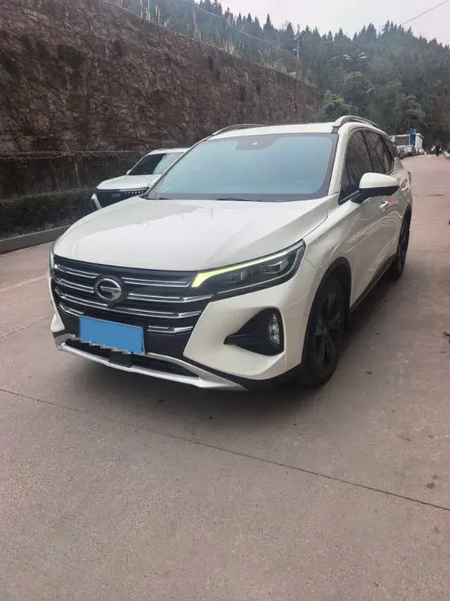 2021 GAC Trumpchi GS4 1.5T 169HP L4 6AT