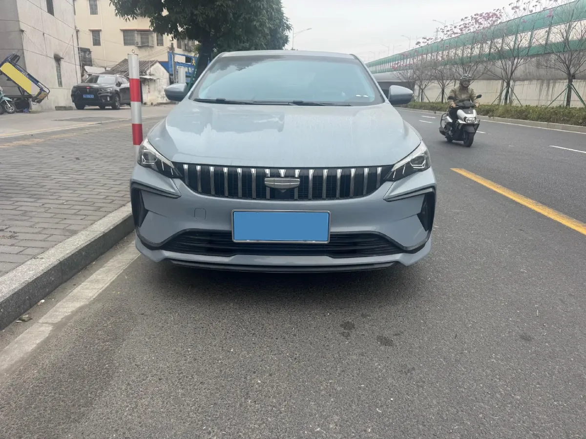 2024 Geely Binray 1.5T 181HP L4 7DCT,autocango,china used car exporter,china ev exporter,chinese used car exporter,chinese used ev exporter