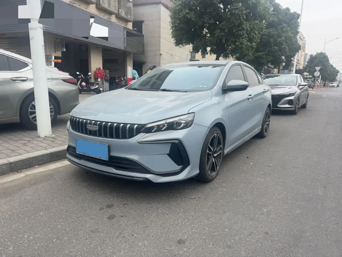 2024 Geely Binray 1.5T 181HP L4 7DCT