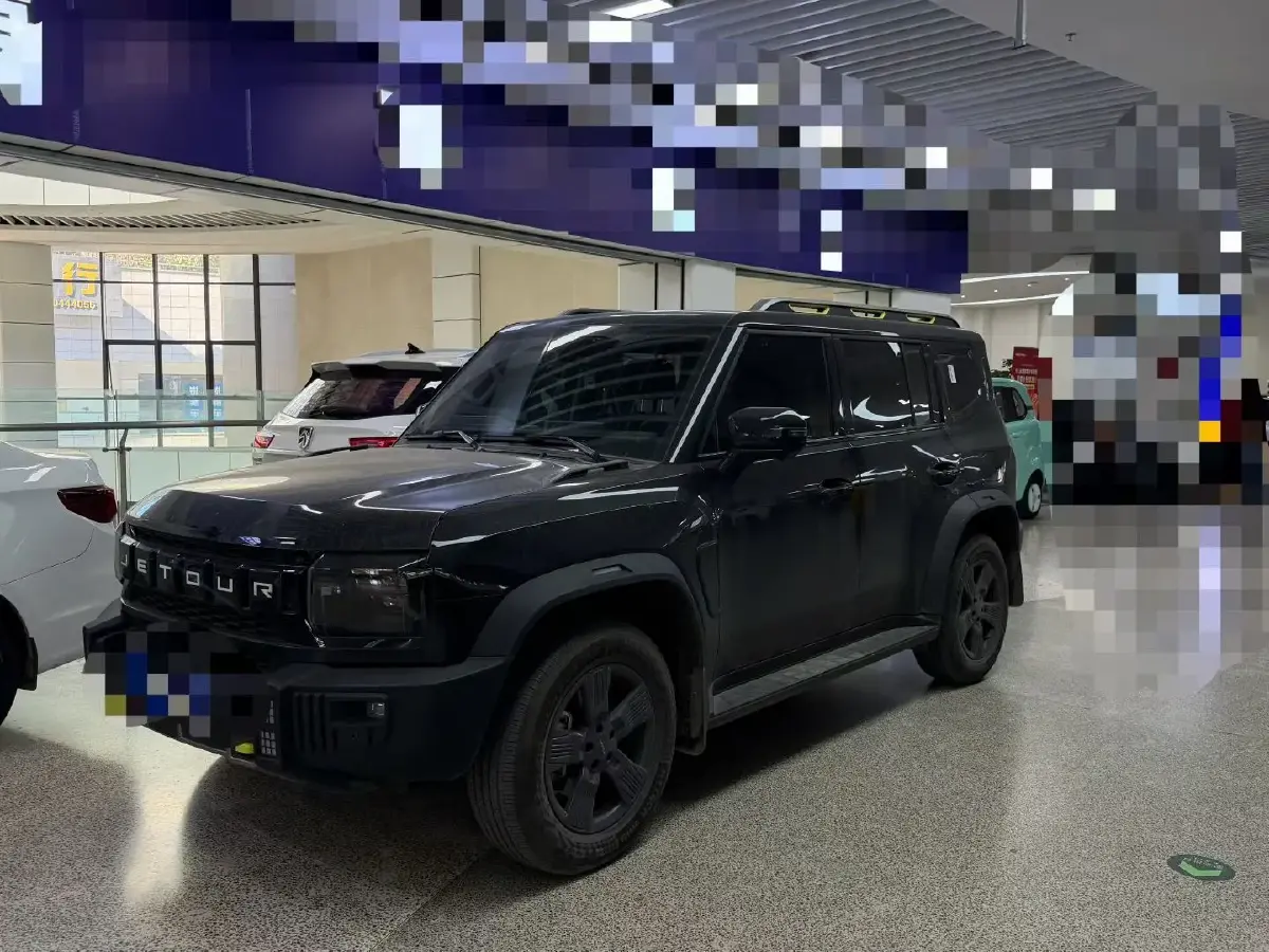 2023 Jetour Traveller 1.5T 184HP L4 7DCT