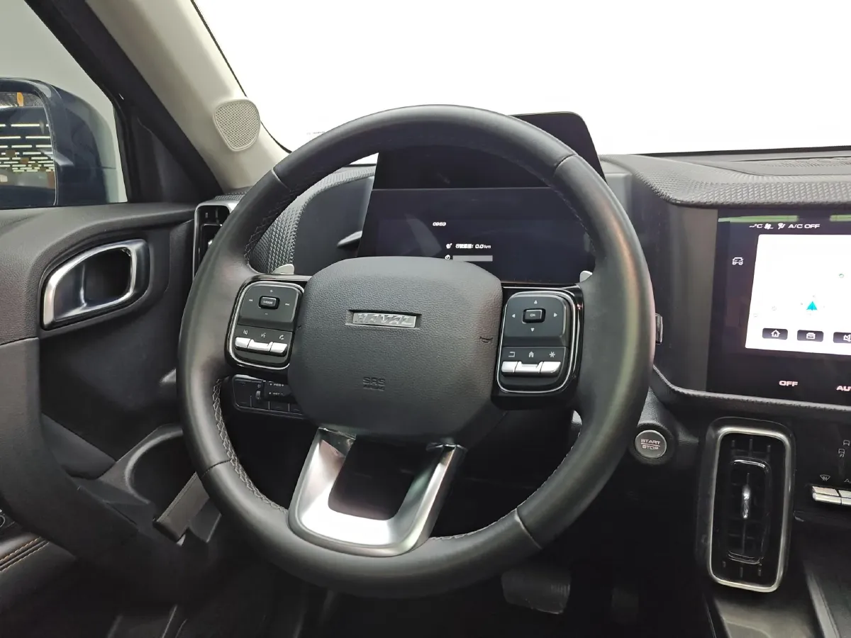 2022 Haval Dargo 1.5T 184HP L4 7DCT,autocango,china used car exporter,china ev exporter,chinese used car exporter,chinese used ev exporter