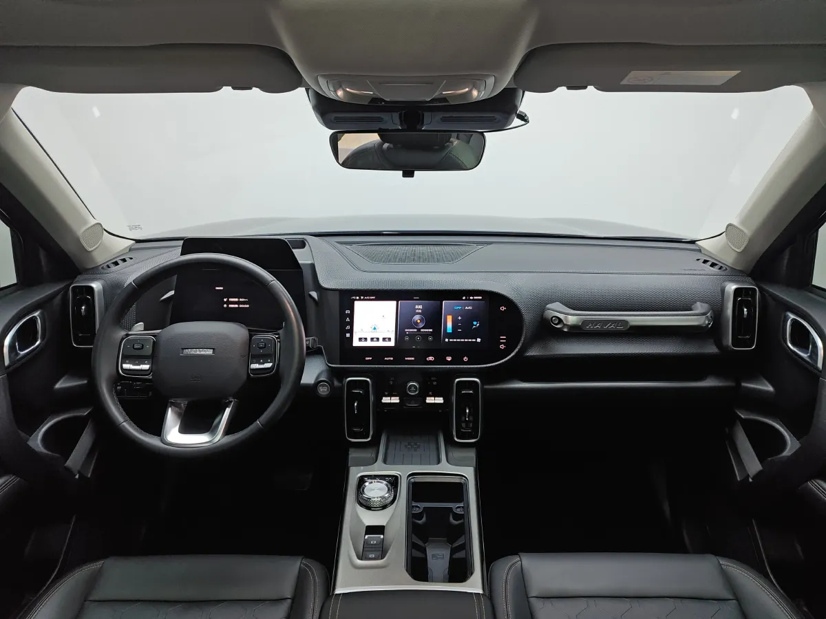 2022 Haval Dargo 1.5T 184HP L4 7DCT,autocango,china used car exporter,china ev exporter,chinese used car exporter,chinese used ev exporter