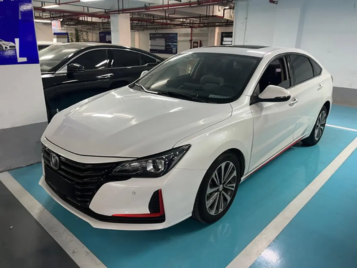 2021 ChangAn Raeton CC 1.5T 180HP L4 7DCT