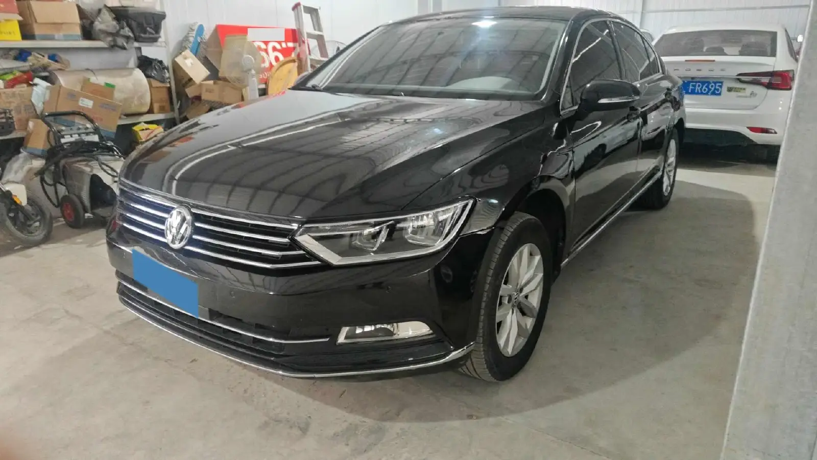 2019 Citroen C6 1.6T 170HP L4 6AT
