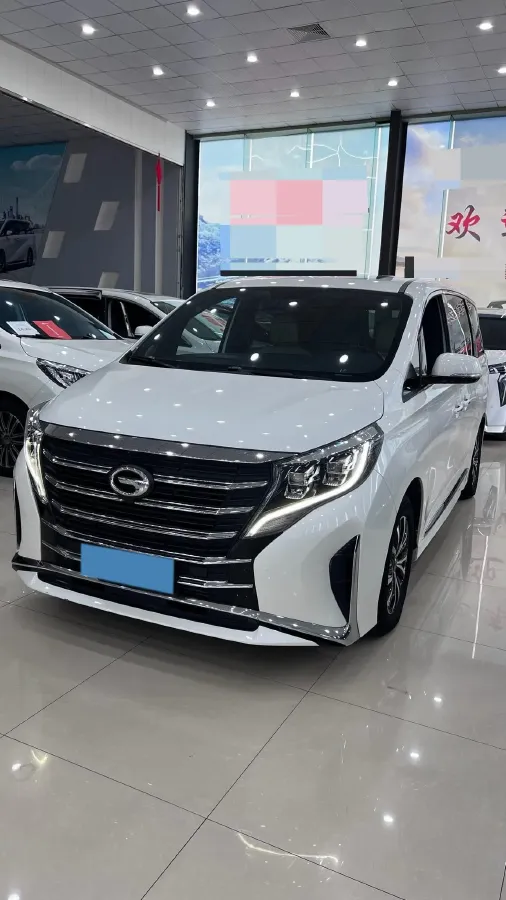 2021 GAC Trumpchi M8 2.0T 252HP L4 8AT,autocango,china used car exporter,china ev exporter,chinese used car exporter,chinese used ev exporter
