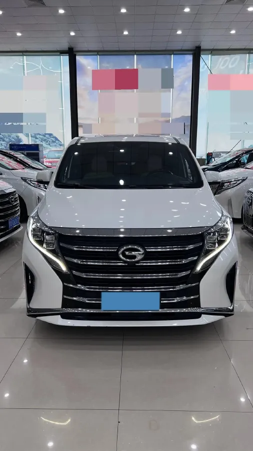 2021 GAC Trumpchi M8 2.0T 252HP L4 8AT,autocango,china used car exporter,china ev exporter,chinese used car exporter,chinese used ev exporter