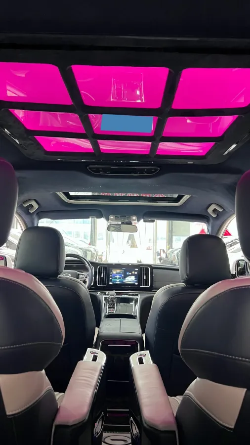 2021 GAC Trumpchi M8 2.0T 252HP L4 8AT,autocango,china used car exporter,china ev exporter,chinese used car exporter,chinese used ev exporter