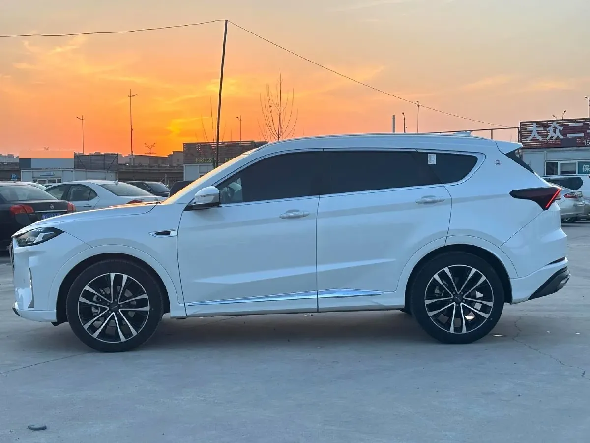 2023 Jetour X70 Plus 1.6T 197HP L4 7DCT,autocango,china used car exporter,china ev exporter,chinese used car exporter,chinese used ev exporter