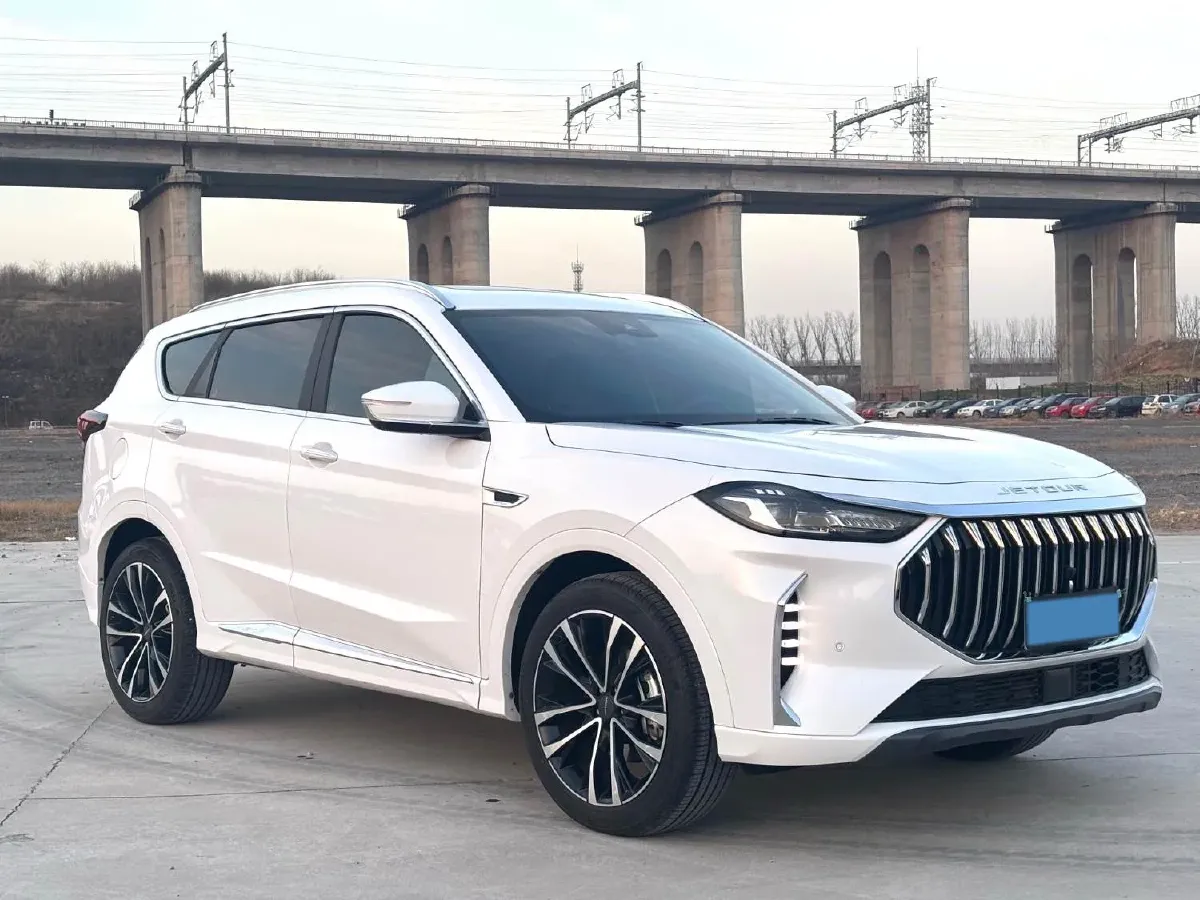 2023 Jetour X70 Plus 1.6T 197HP L4 7DCT,autocango,china used car exporter,china ev exporter,chinese used car exporter,chinese used ev exporter