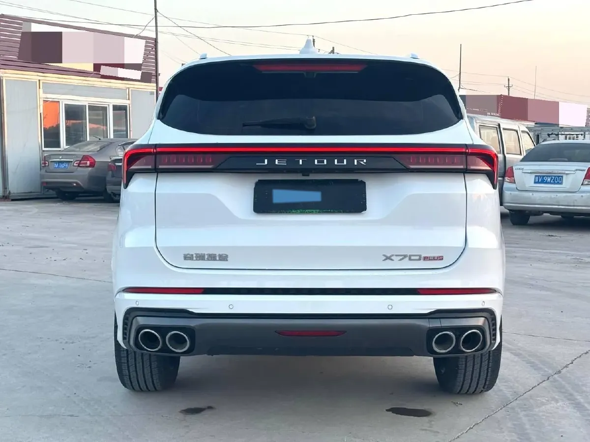 2023 Jetour X70 Plus 1.6T 197HP L4 7DCT,autocango,china used car exporter,china ev exporter,chinese used car exporter,chinese used ev exporter