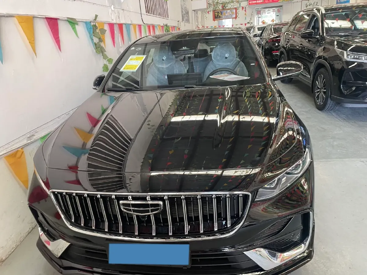 2026 Geely Preface 1.5T 181HP L4 7DCT,autocango,china used car exporter,china ev exporter,chinese used car exporter,chinese used ev exporter