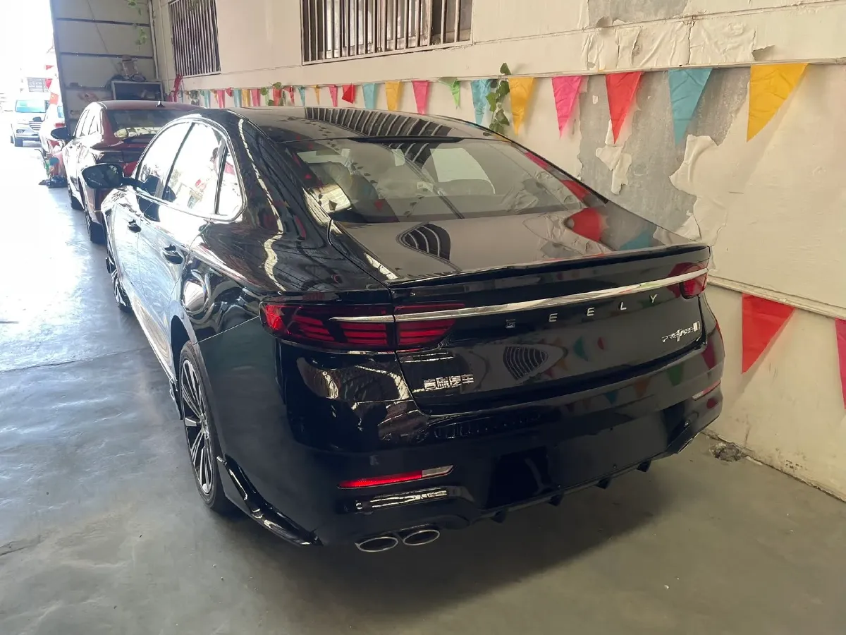 2026 Geely Preface 1.5T 181HP L4 7DCT,autocango,china used car exporter,china ev exporter,chinese used car exporter,chinese used ev exporter