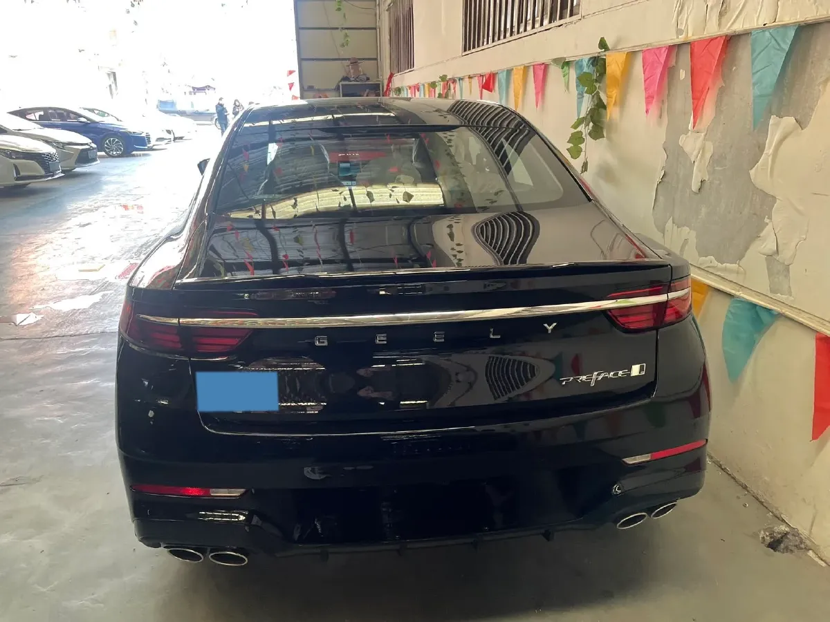 2026 Geely Preface 1.5T 181HP L4 7DCT,autocango,china used car exporter,china ev exporter,chinese used car exporter,chinese used ev exporter