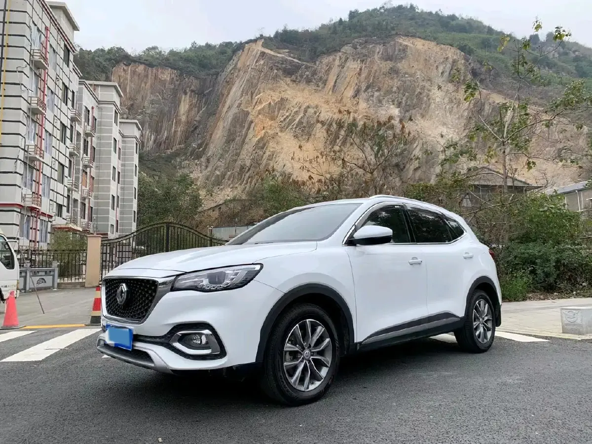 2018 MG HS 1.5T 169HP L4 7DCT