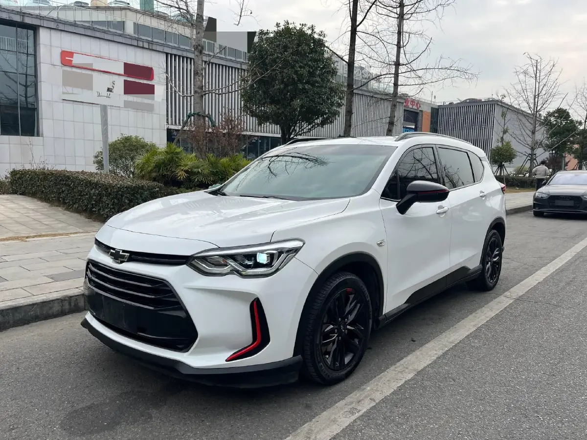 2018 Chevrolet Orlando 1.3T 163HP L3 6AT