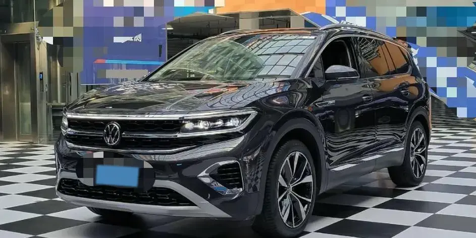 2021 Volkswagen Talagon 2.5T 299HP V6 7DCT