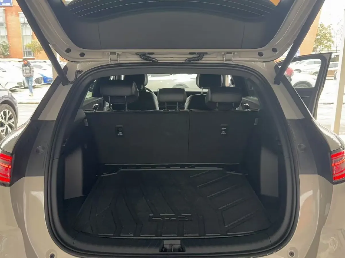 2025 BYD Sea Lion 06 1.5L 101HP L4 E-CVT PHEV,autocango,china used car exporter,china ev exporter,chinese used car exporter,chinese used ev exporter