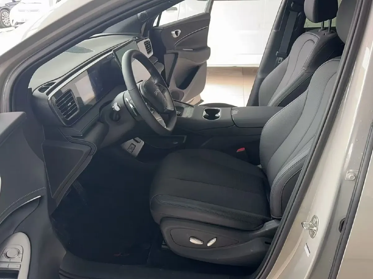 2025 BYD Sea Lion 06 1.5L 101HP L4 E-CVT PHEV,autocango,china used car exporter,china ev exporter,chinese used car exporter,chinese used ev exporter