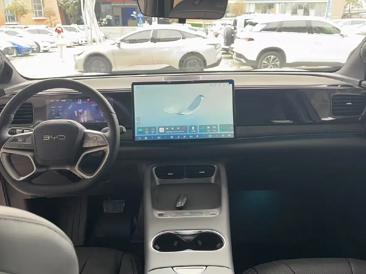 2025 BYD Sea Lion 06 1.5L 101HP L4 E-CVT PHEV,autocango,china used car exporter,china ev exporter,chinese used car exporter,chinese used ev exporter