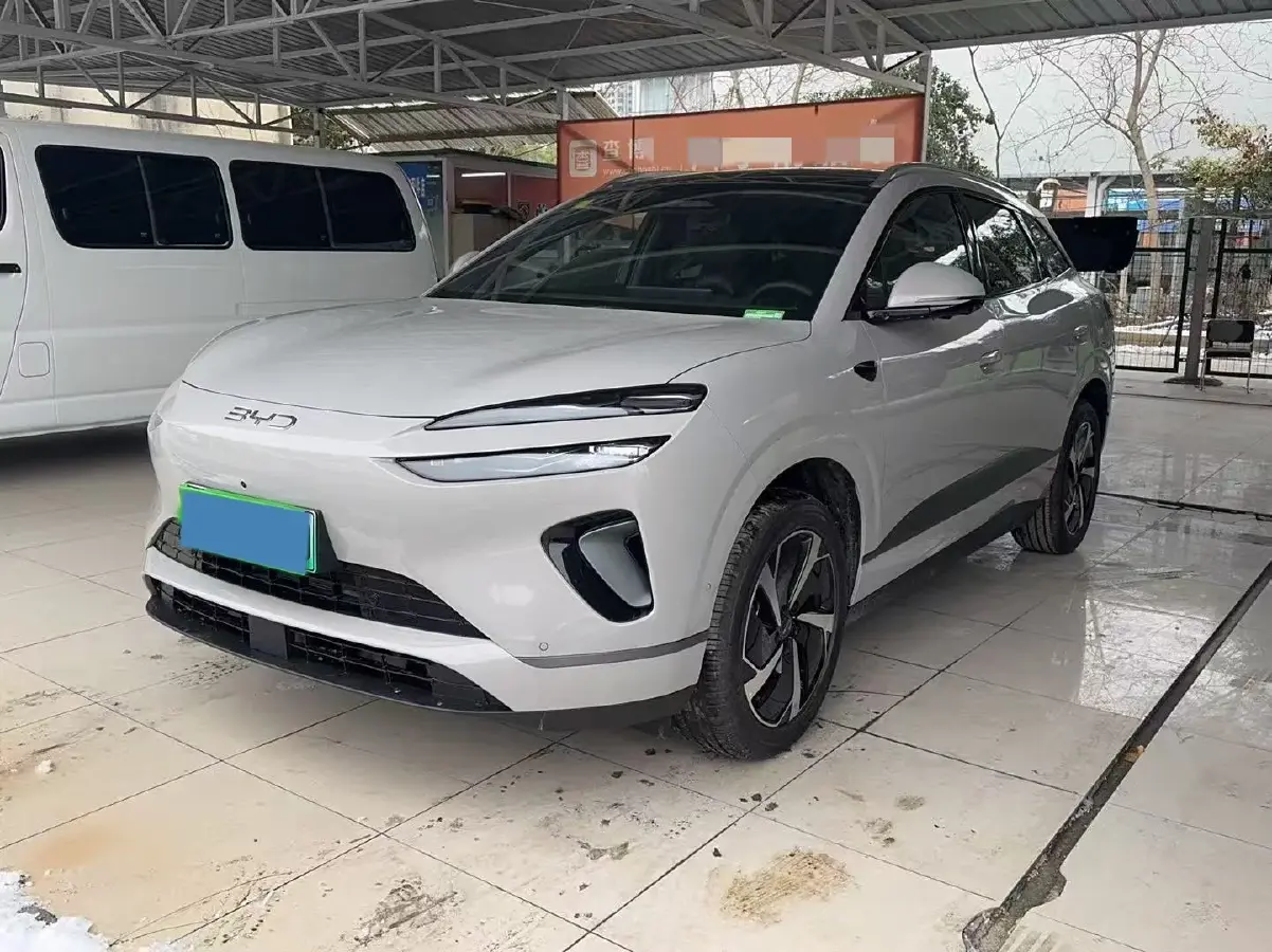 2025 BYD Sea Lion 06 1.5L 101HP L4 E-CVT PHEV