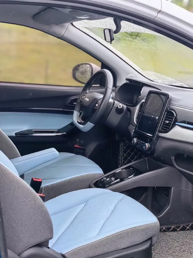 2022 Chery Little Ant BEV 30.7KWH,autocango,china used car exporter,china ev exporter,chinese used car exporter,chinese used ev exporter