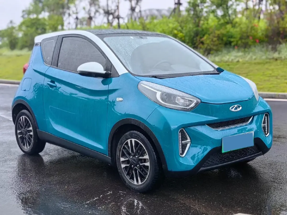2022 Chery Little Ant BEV 30.7KWH,autocango,china used car exporter,china ev exporter,chinese used car exporter,chinese used ev exporter