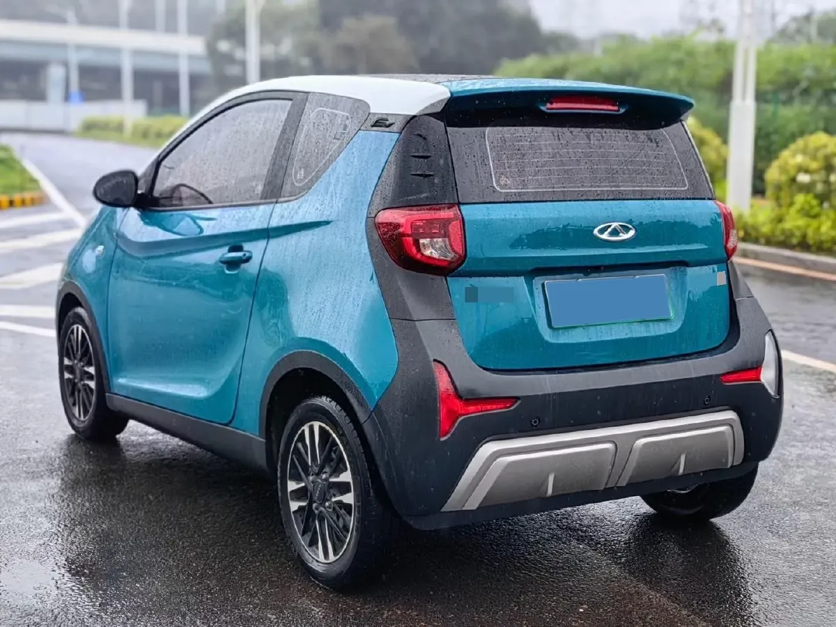 2022 Chery Little Ant BEV 30.7KWH,autocango,china used car exporter,china ev exporter,chinese used car exporter,chinese used ev exporter