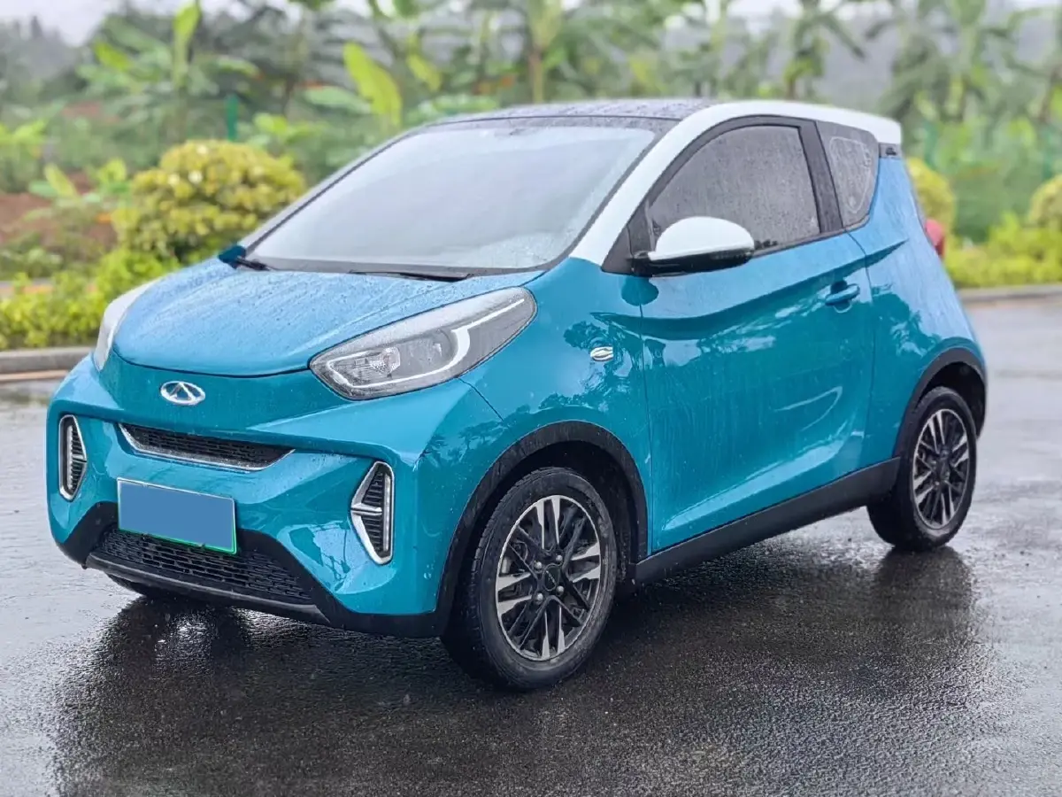 2022 Chery Little Ant BEV 30.7KWH