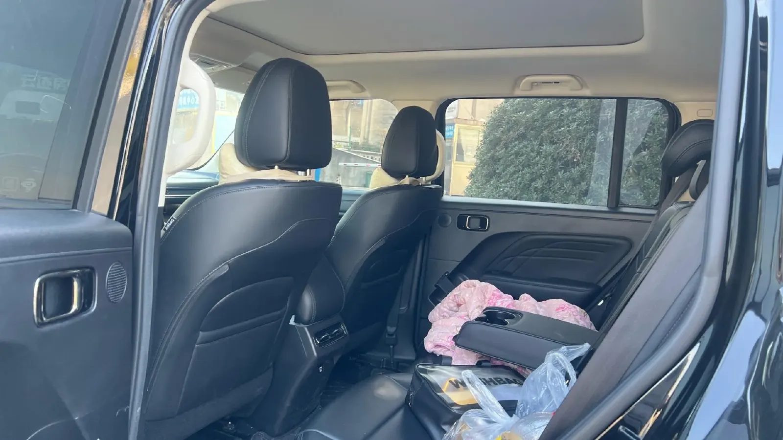 2024 Haval Raptor 1.5T 167HP L4 2DHT PHEV 18.74KWH,autocango,china used car exporter,china ev exporter,chinese used car exporter,chinese used ev exporter