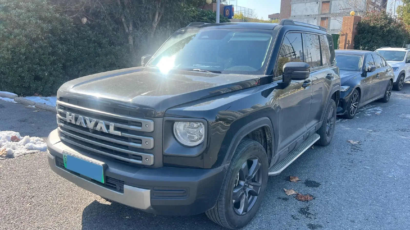 2024 Haval Raptor 1.5T 167HP L4 2DHT PHEV 18.74KWH,autocango,china used car exporter,china ev exporter,chinese used car exporter,chinese used ev exporter