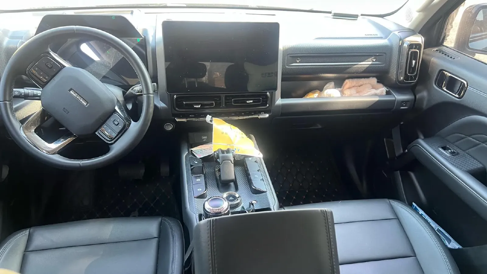 2024 Haval Raptor 1.5T 167HP L4 2DHT PHEV 18.74KWH,autocango,china used car exporter,china ev exporter,chinese used car exporter,chinese used ev exporter