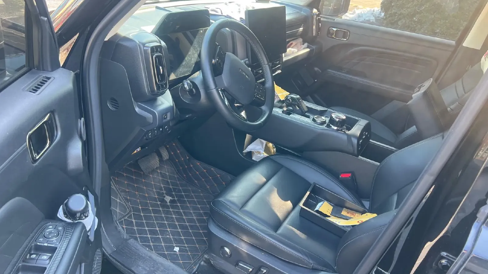 2024 Haval Raptor 1.5T 167HP L4 2DHT PHEV 18.74KWH,autocango,china used car exporter,china ev exporter,chinese used car exporter,chinese used ev exporter